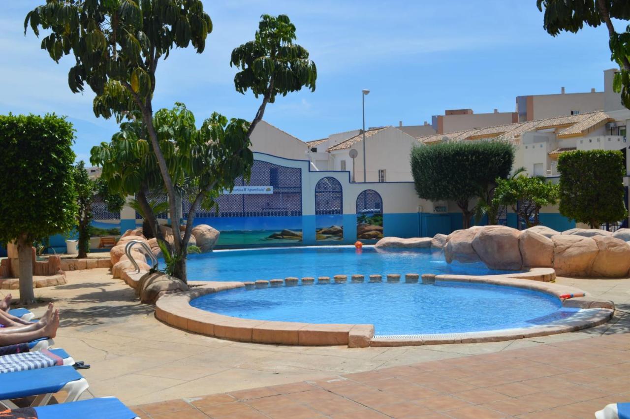 Apartamento En El Cabo Roig Орихуела Екстериор снимка