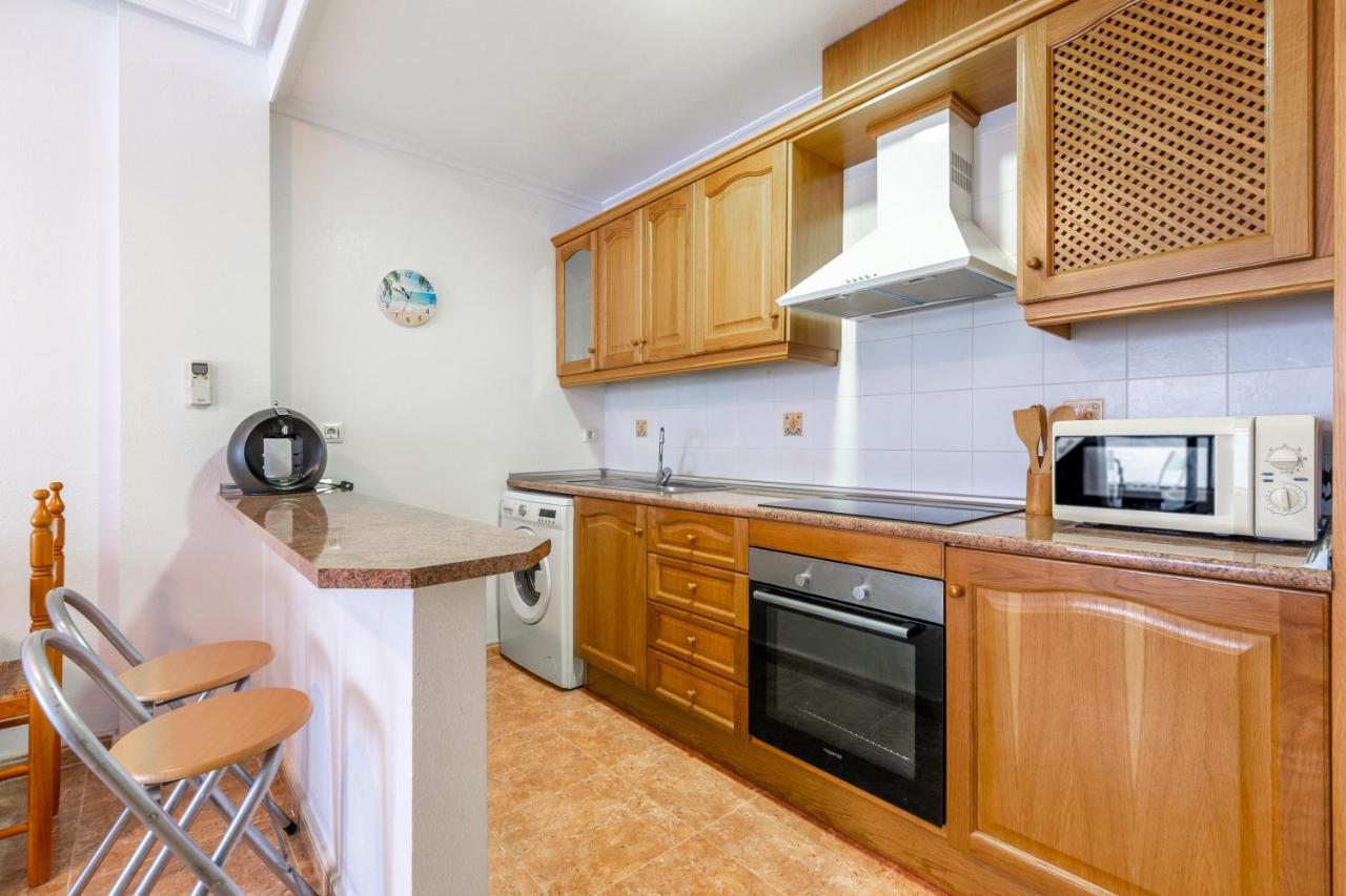 Apartamento En El Cabo Roig Орихуела Екстериор снимка