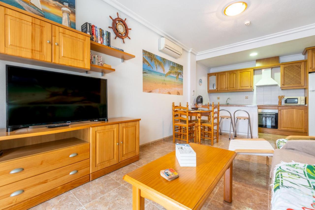Apartamento En El Cabo Roig Орихуела Екстериор снимка
