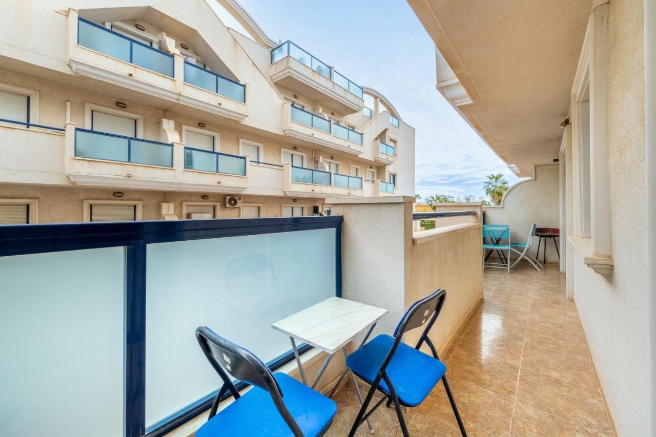 Apartamento En El Cabo Roig Орихуела Екстериор снимка