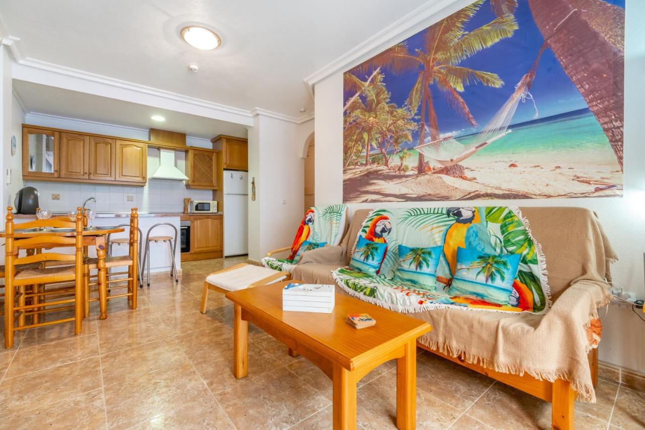 Apartamento En El Cabo Roig Орихуела Екстериор снимка