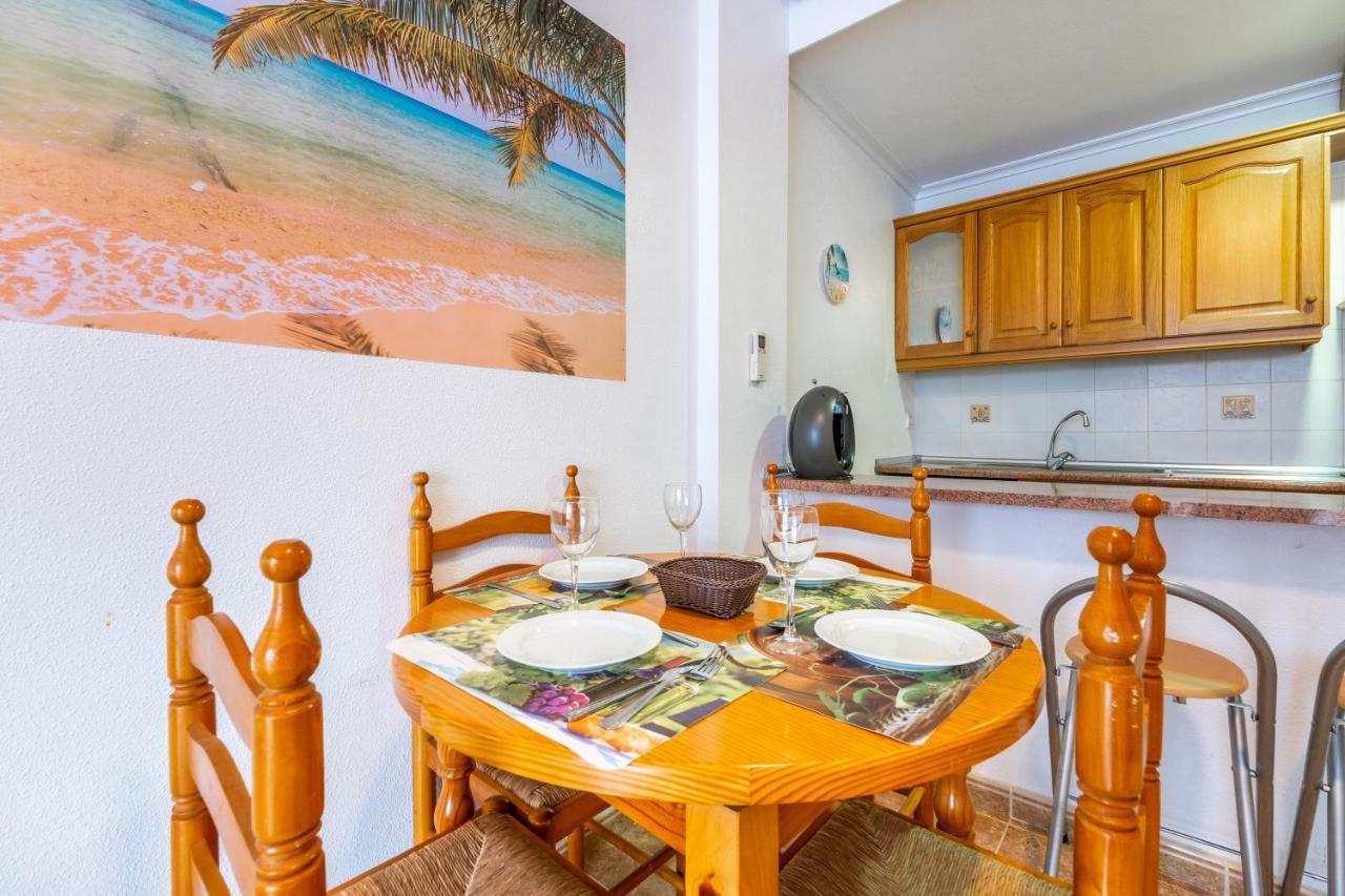 Apartamento En El Cabo Roig Орихуела Екстериор снимка