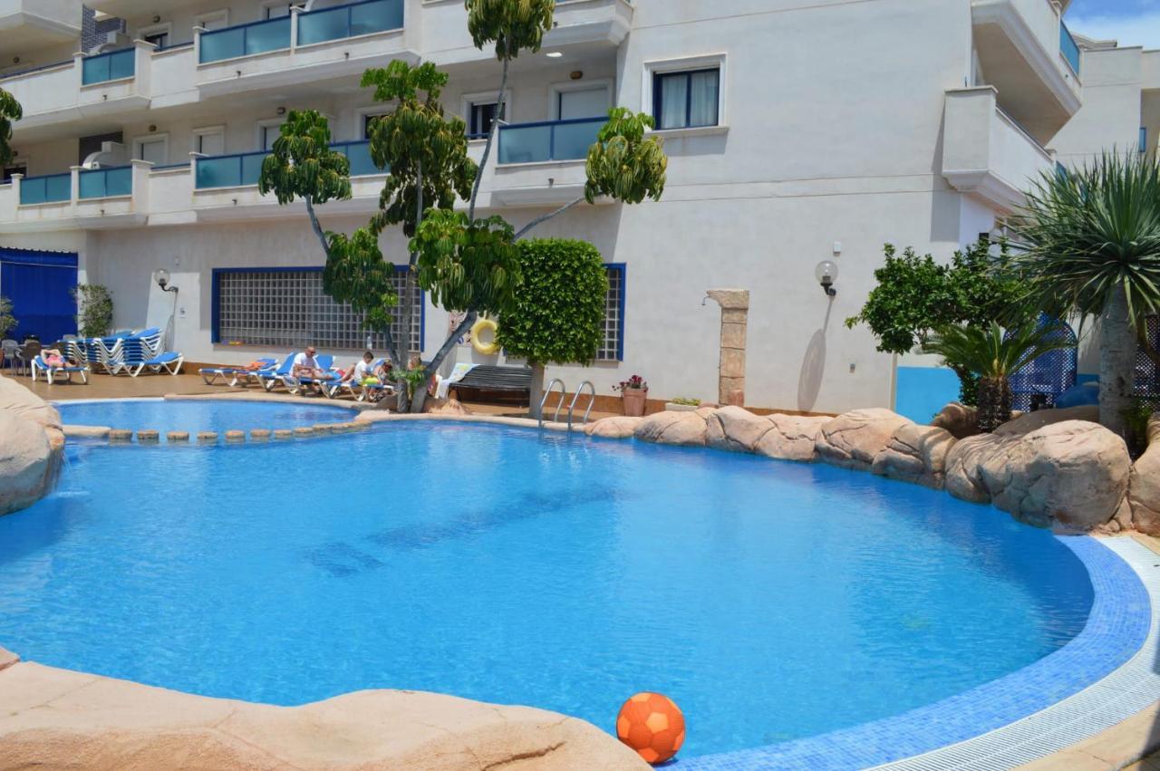 Apartamento En El Cabo Roig Орихуела Екстериор снимка