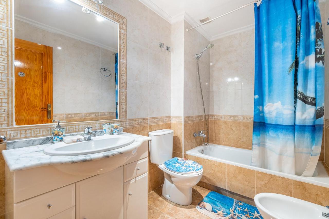 Apartamento En El Cabo Roig Орихуела Екстериор снимка