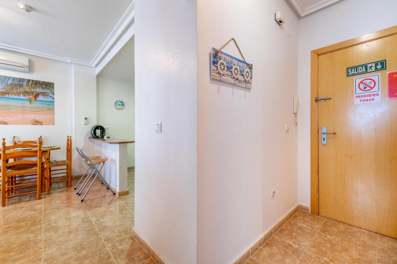 Apartamento En El Cabo Roig Орихуела Екстериор снимка