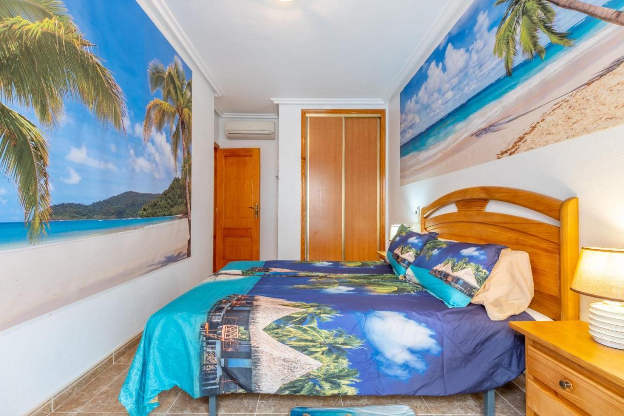 Apartamento En El Cabo Roig Орихуела Екстериор снимка