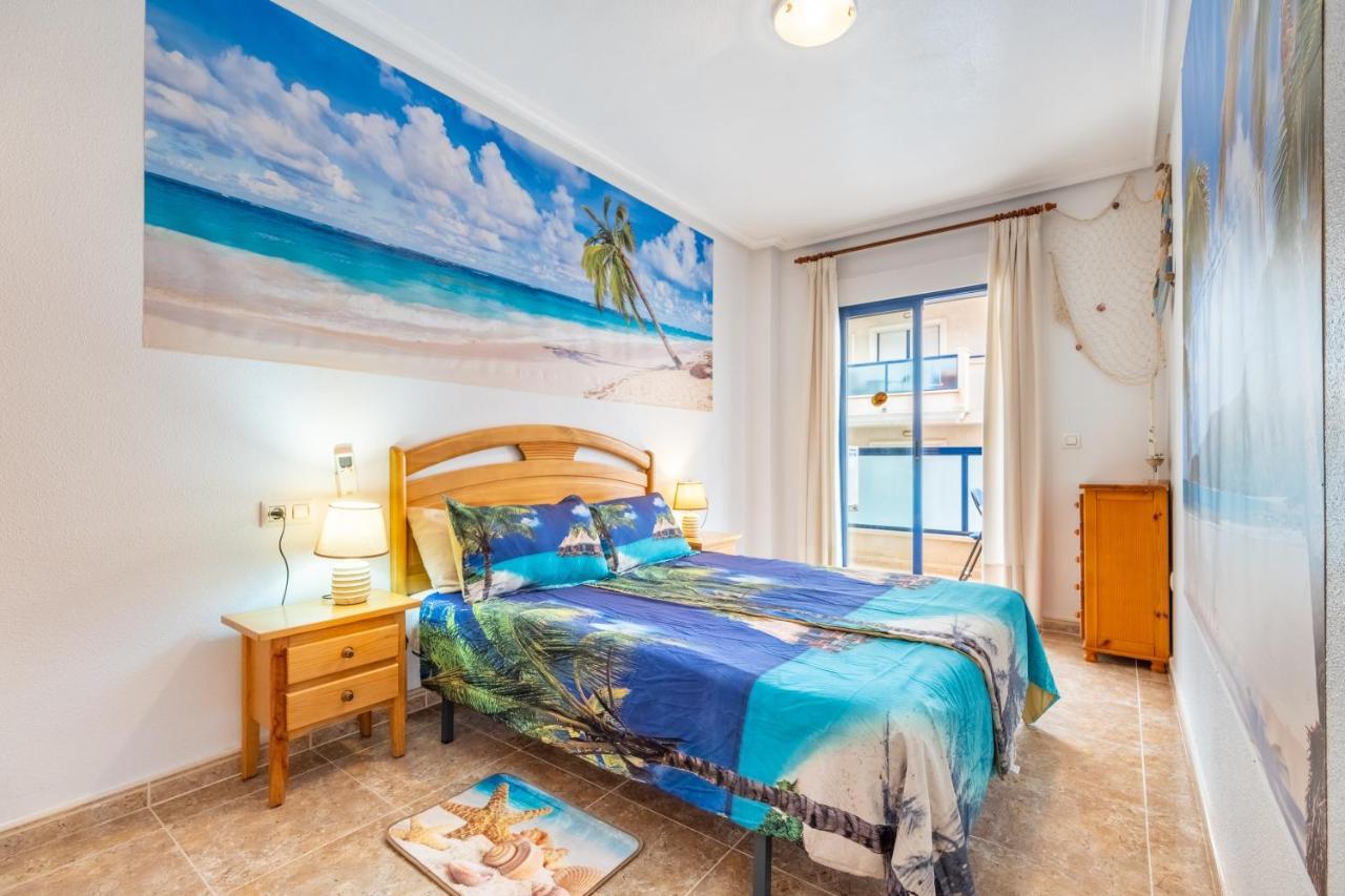 Apartamento En El Cabo Roig Орихуела Екстериор снимка