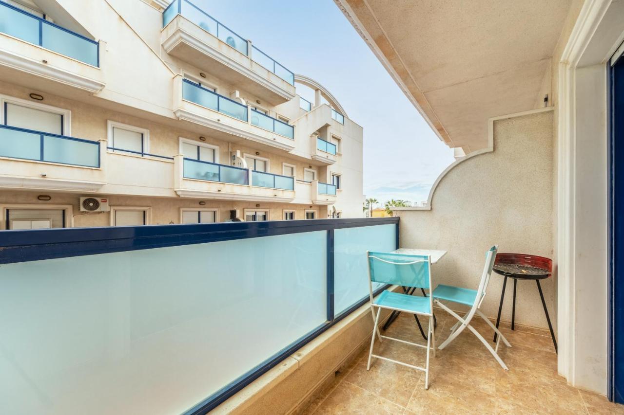 Apartamento En El Cabo Roig Орихуела Екстериор снимка