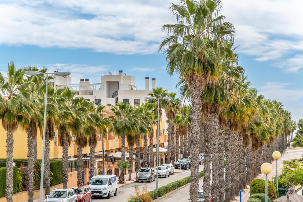 Apartamento En El Cabo Roig Орихуела Екстериор снимка