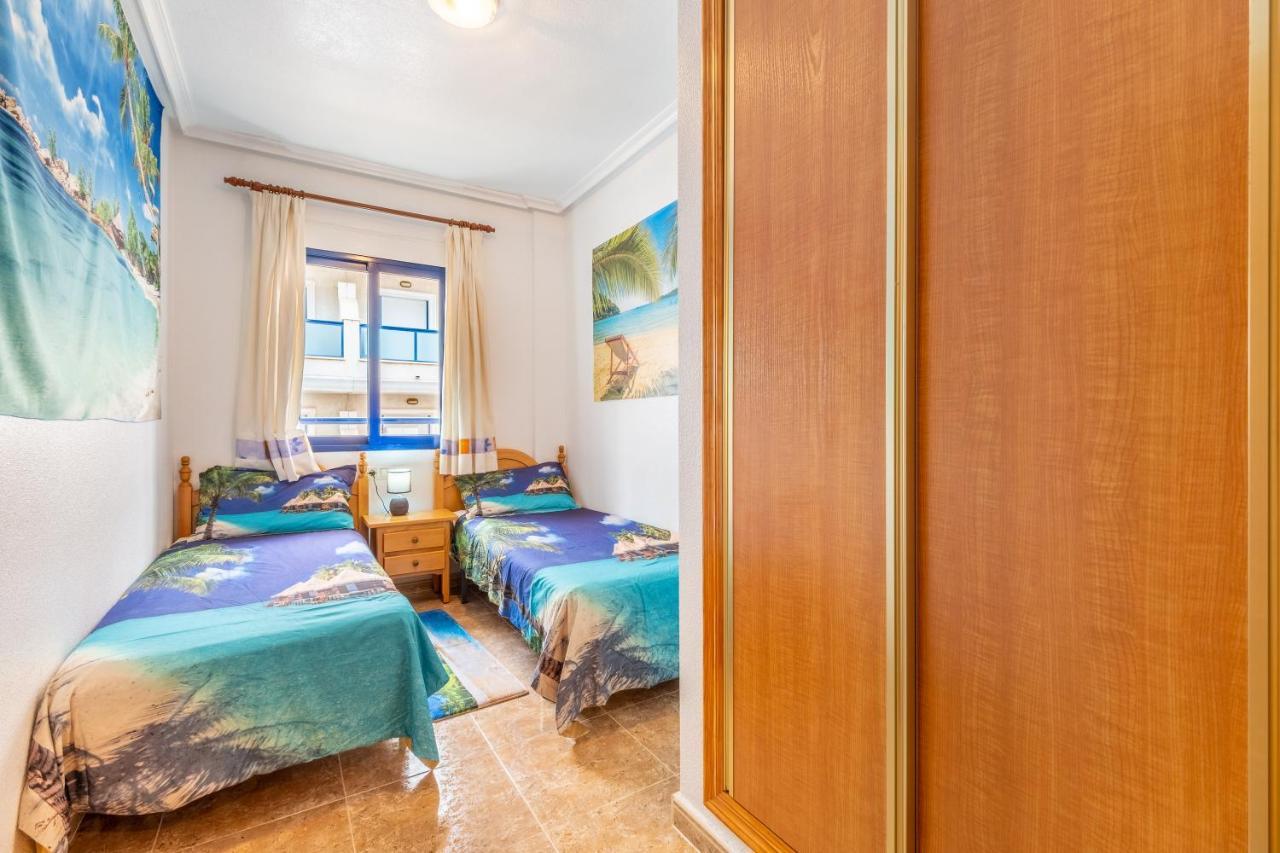 Apartamento En El Cabo Roig Орихуела Екстериор снимка