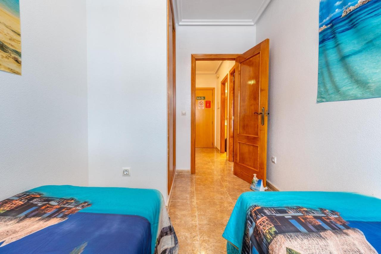 Apartamento En El Cabo Roig Орихуела Екстериор снимка