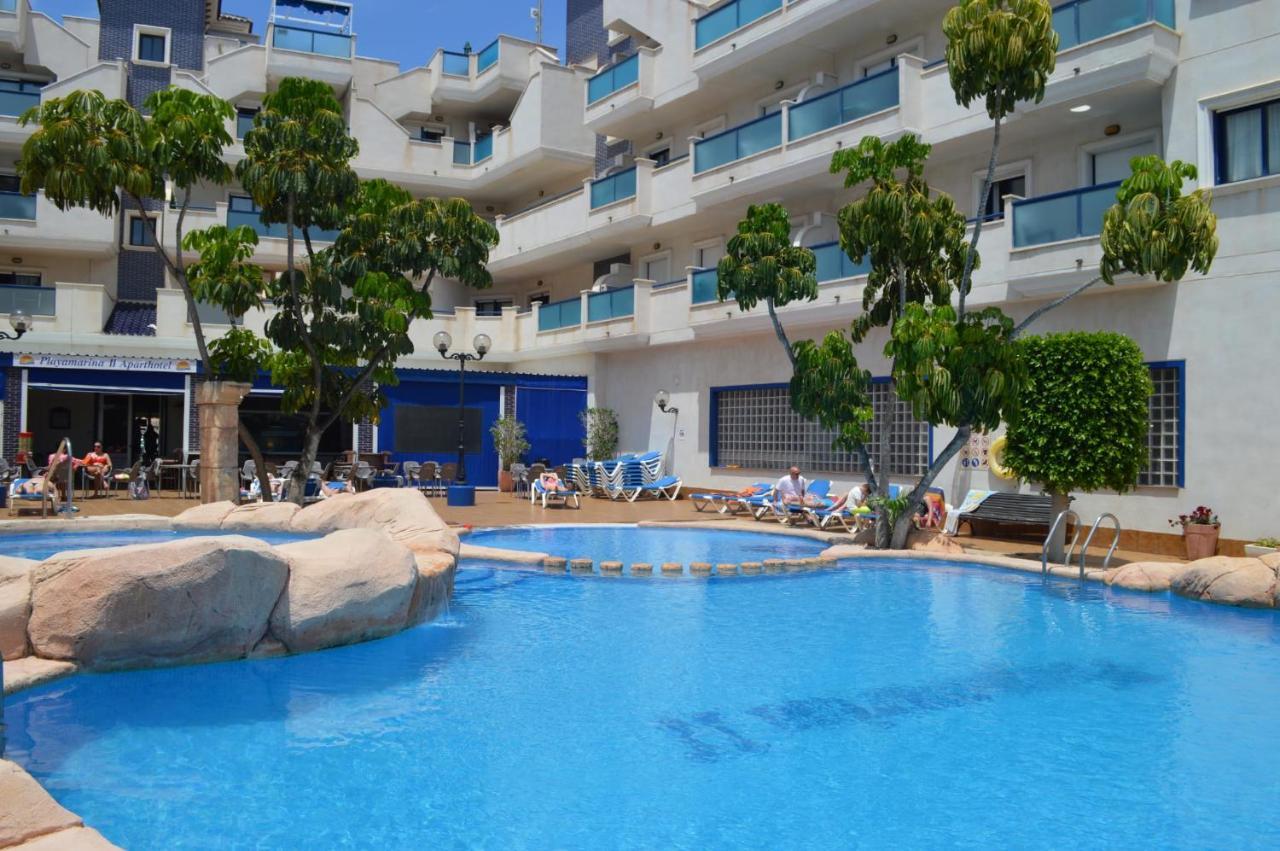 Apartamento En El Cabo Roig Орихуела Екстериор снимка