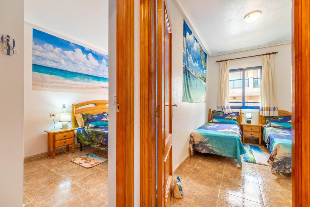 Apartamento En El Cabo Roig Орихуела Екстериор снимка